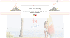Desktop Screenshot of infernoragazzi.com